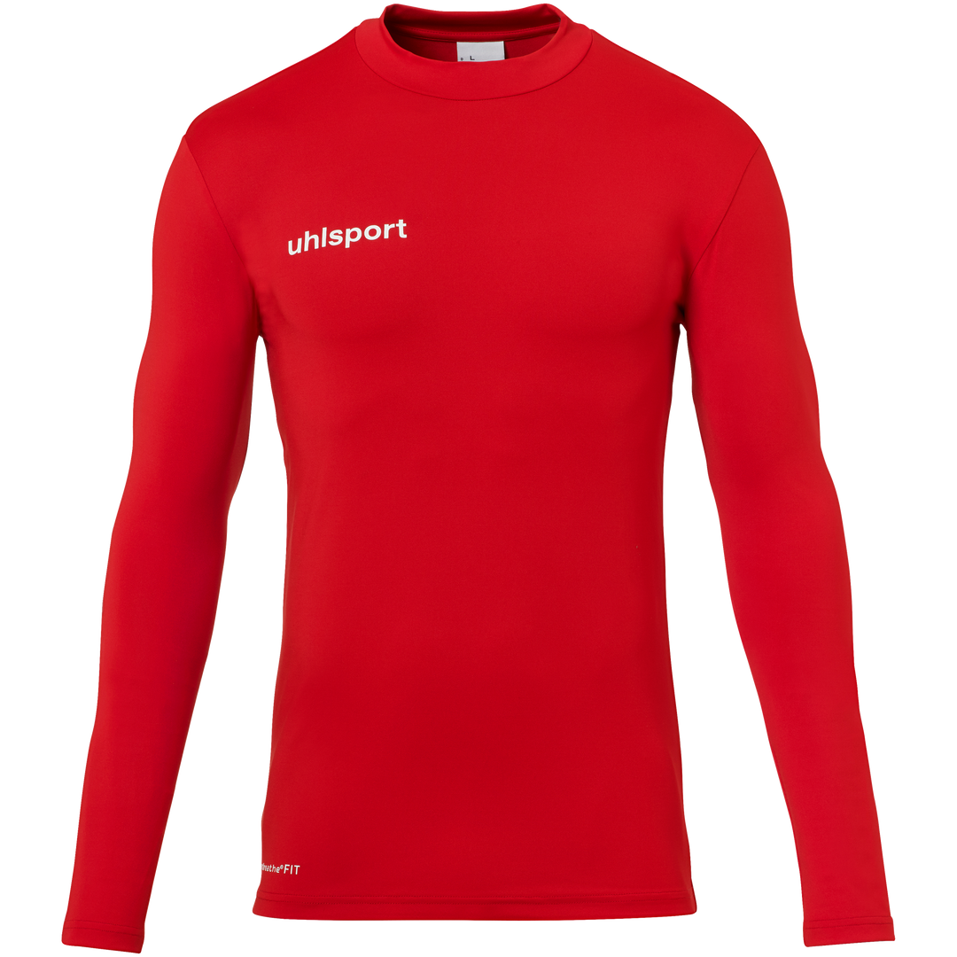 Uhlsport REACTION GOALKEEPER SET - rot/schwarz