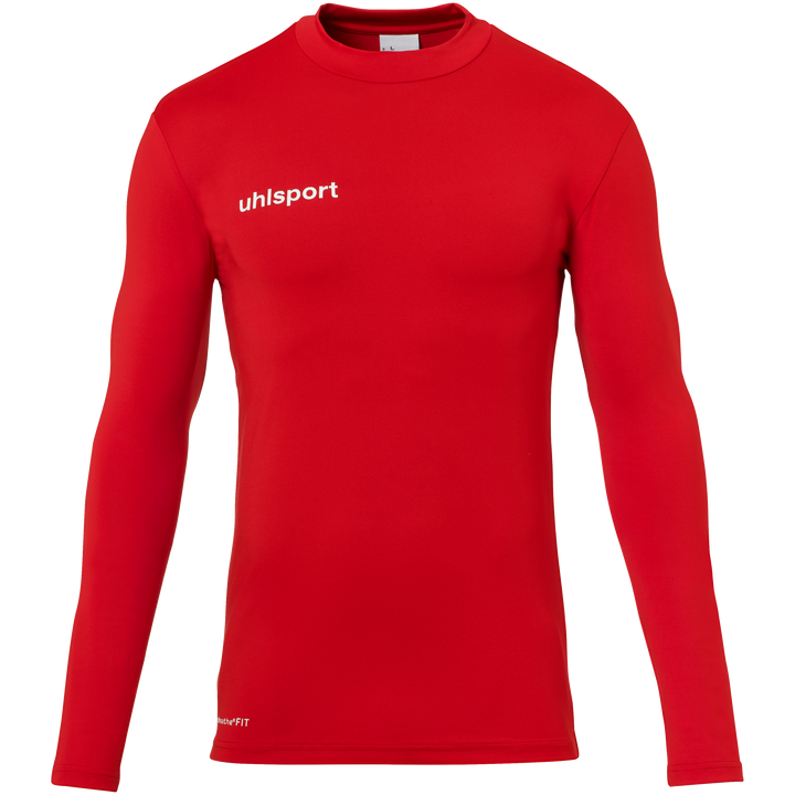 Uhlsport REACTION GOALKEEPER SET - rot/schwarz