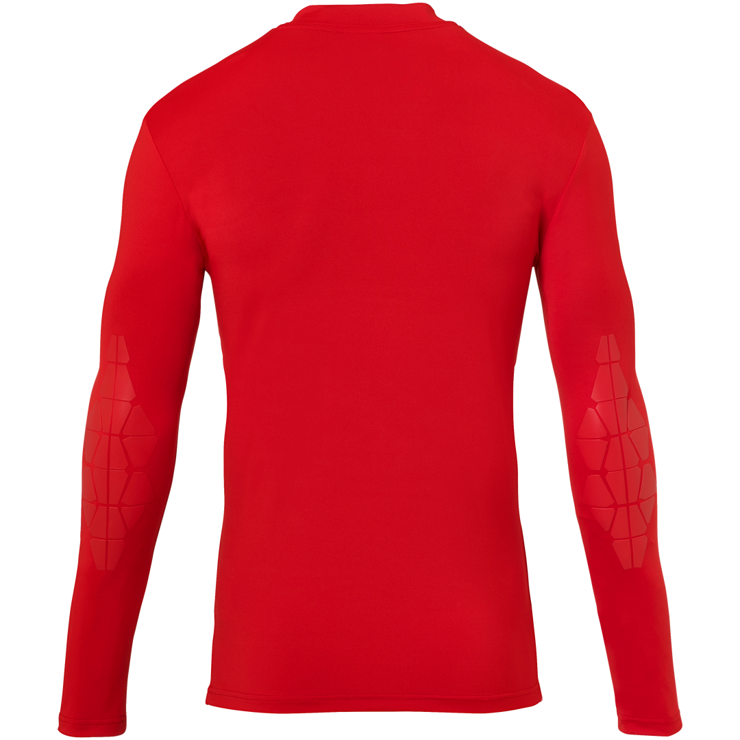 Uhlsport REACTION GOALKEEPER SET - rot/schwarz