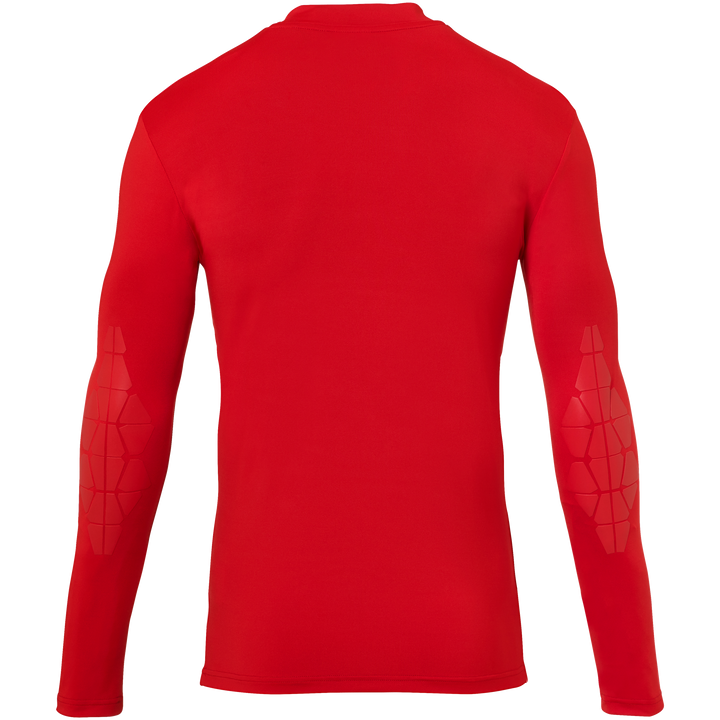 Uhlsport REACTION GOALKEEPER SET - rot/schwarz