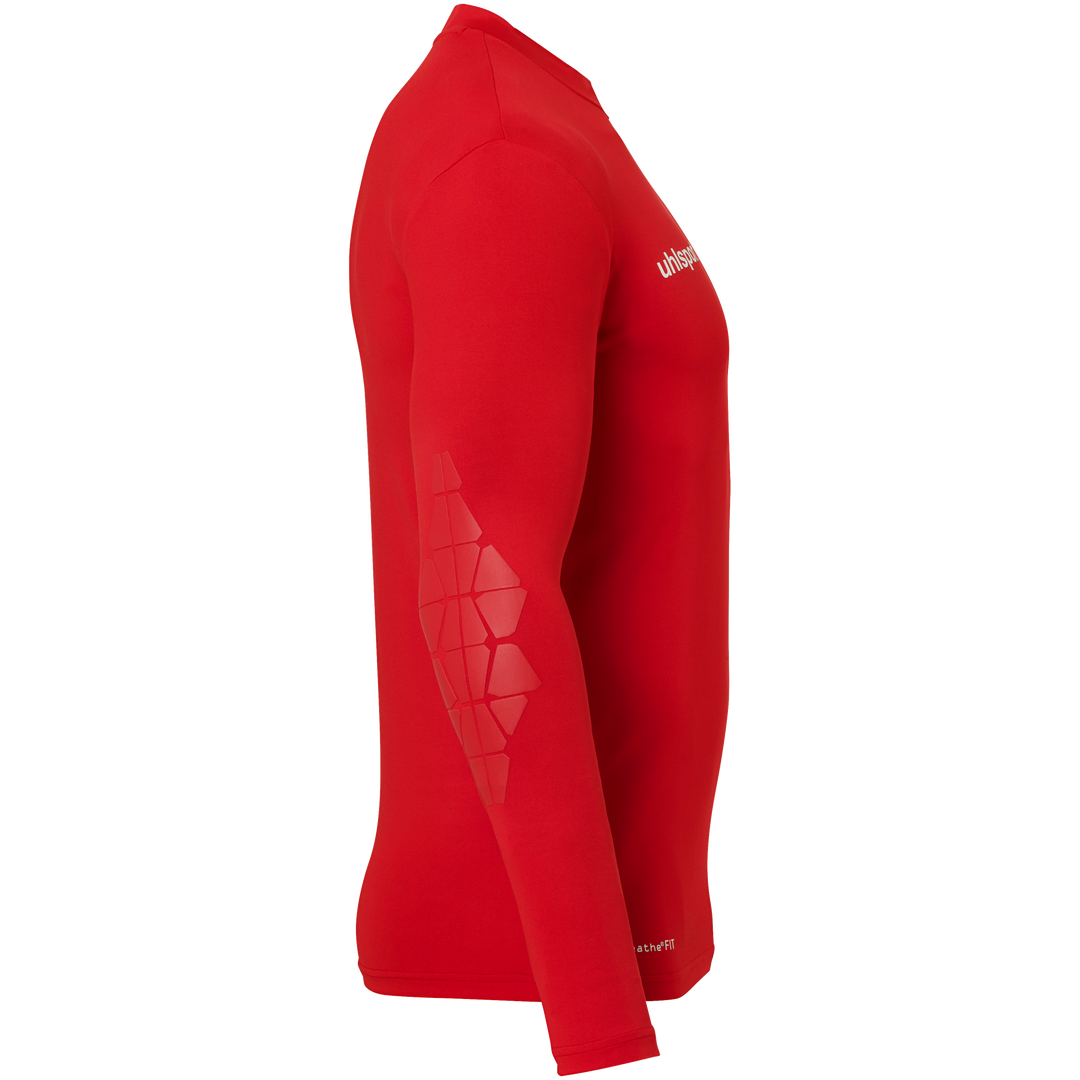 Uhlsport REACTION GOALKEEPER SET - rot/schwarz