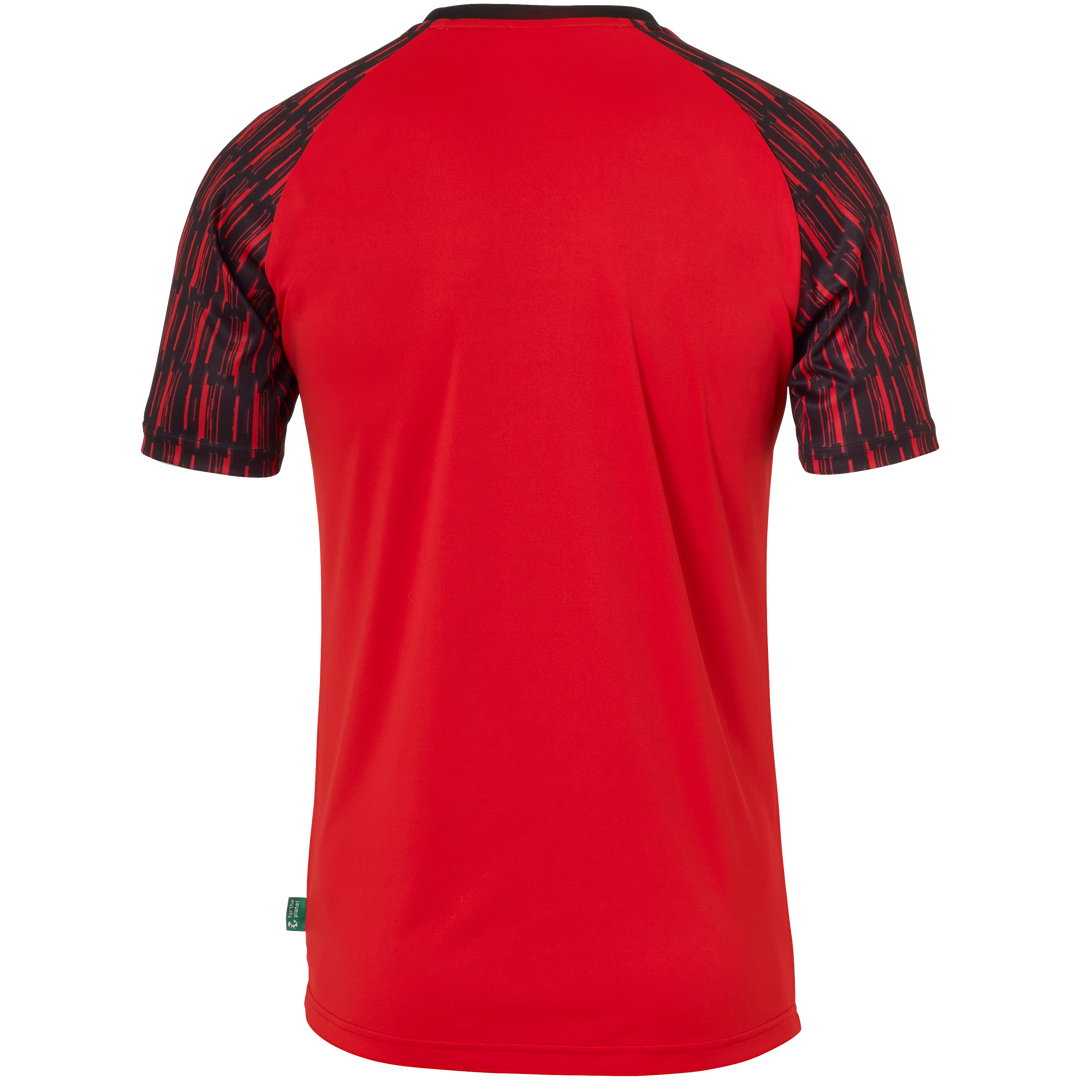 Uhlsport REACTION GOALKEEPER SET - rot/schwarz