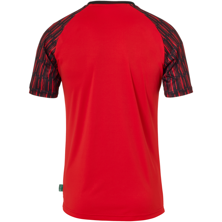 Uhlsport REACTION GOALKEEPER SET - rot/schwarz