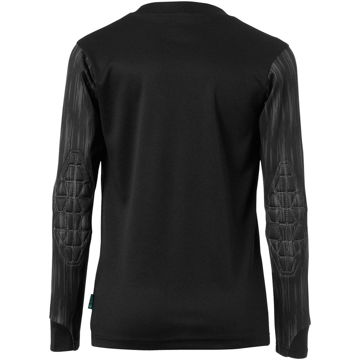 Uhlsport REACTION GOALKEEPER SET JUNIOR - schwarz