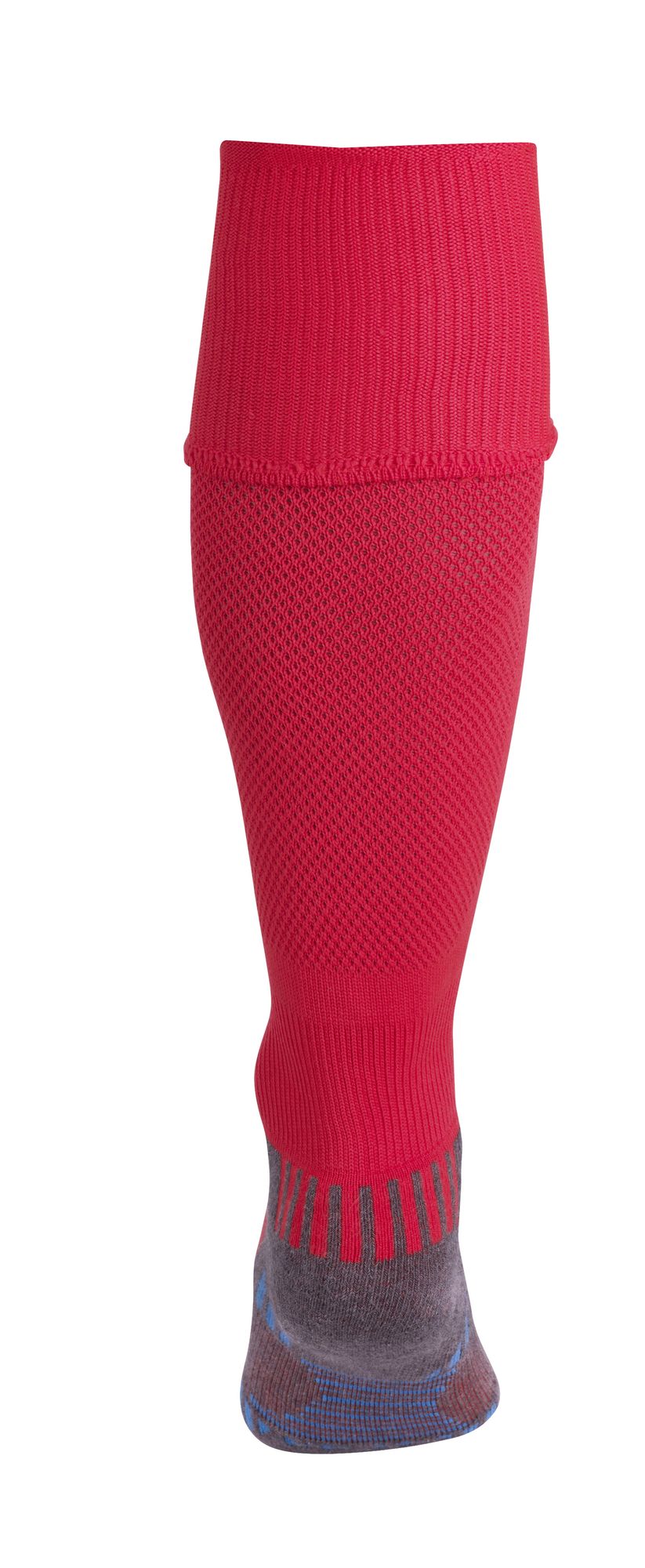 Uhlsport Team Pro Player Stutzenstrumpf - rot/weiß