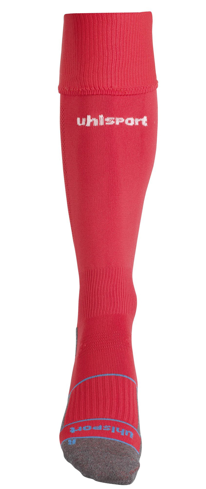 Uhlsport Team Pro Player Stutzenstrumpf - rot/weiß