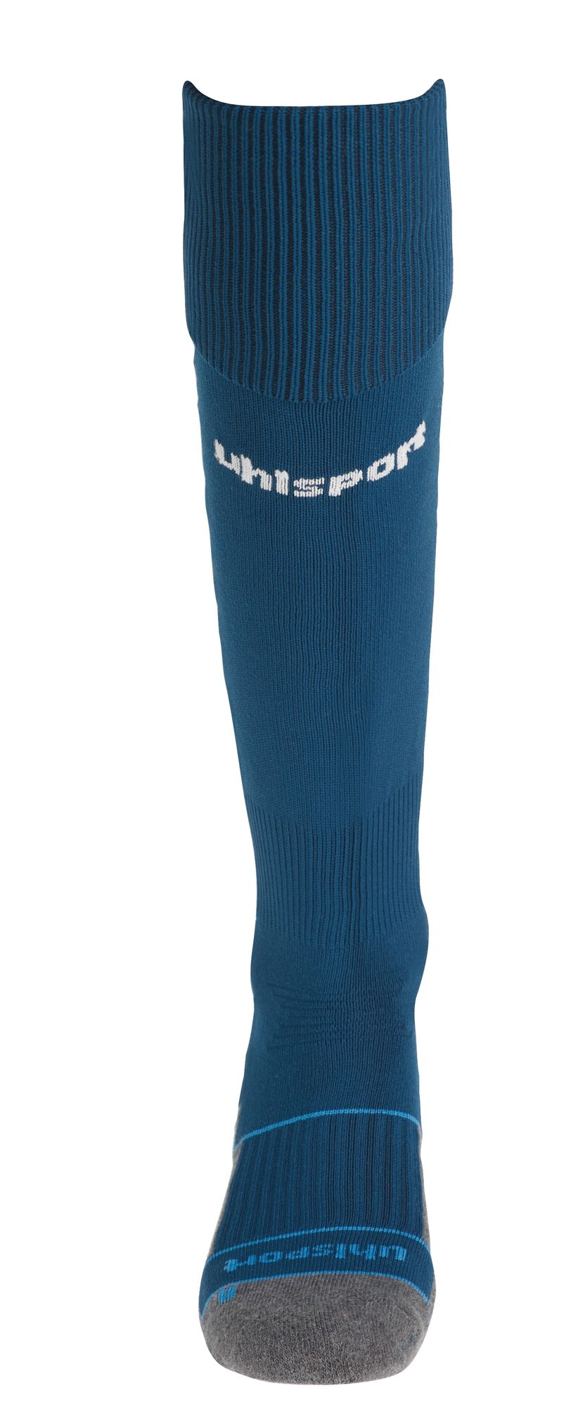Uhlsport TEAM PRO PLAYER STUTZENSTRUMPF - petrol/weiß