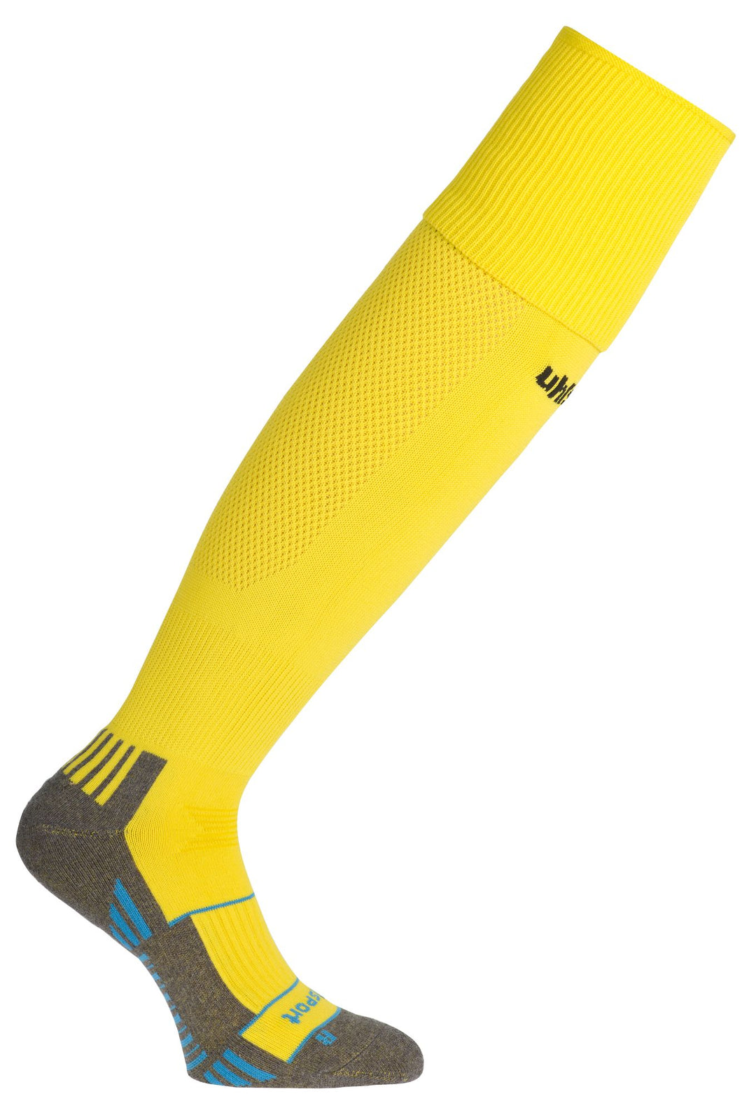 Uhlsport Team Pro Player Stutzenstrumpf - limonengelb