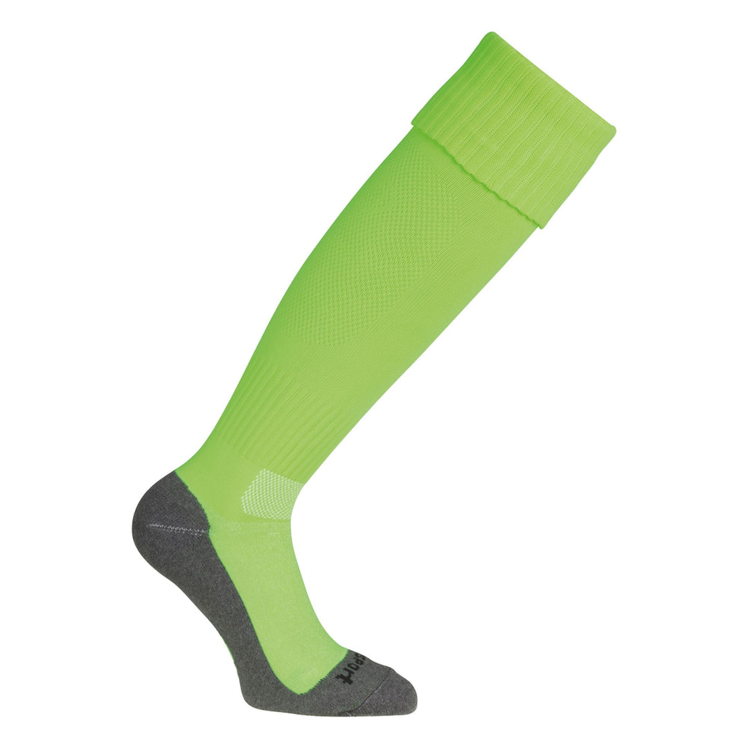 Uhlsport Team Pro Essential Socken Ftp - flash grün