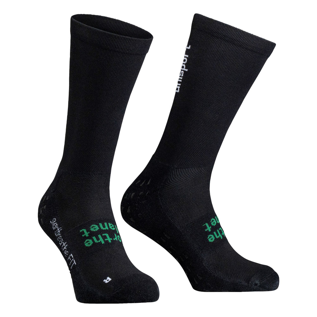 Uhlsport Grip Socken - schwarz/weiß