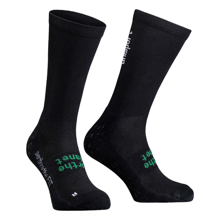 Uhlsport Grip Socken - schwarz/weiß