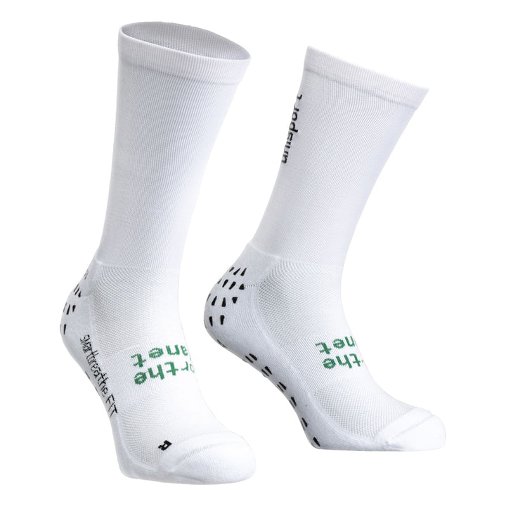 Uhlsport Grip Socken - weiß/schwarz