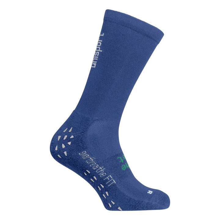 Uhlsport Grip Socken - azurblau/weiß