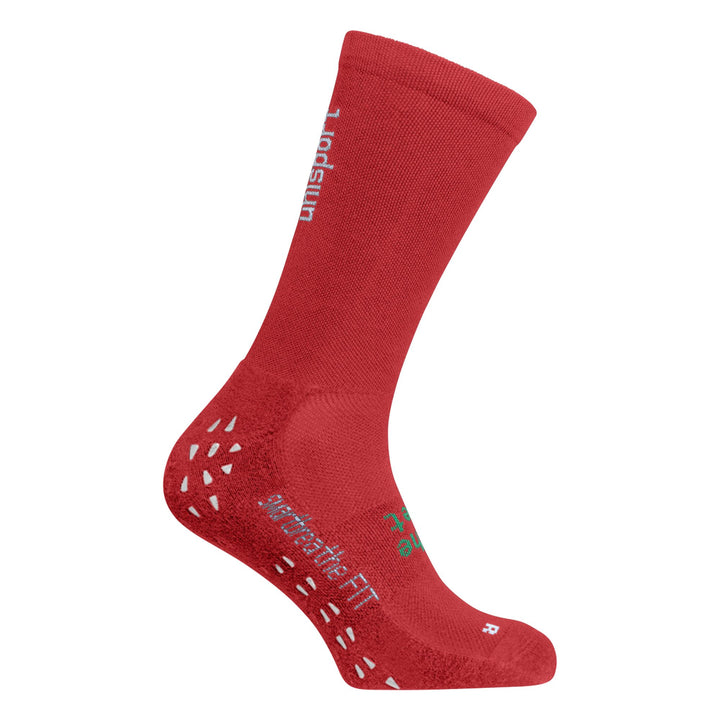 Uhlsport Grip Socken - rot/weiß