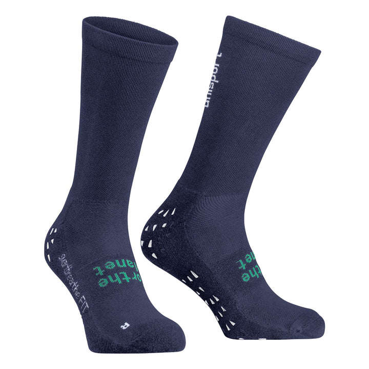 Uhlsport Grip Socken - marine/weiß