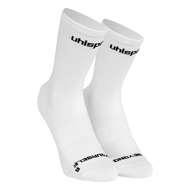 Uhlsport ID Socks Clean Sheet - weiß/schwarz