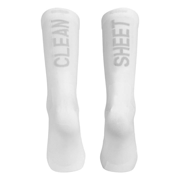 Uhlsport ID Socks Clean Sheet - weiß/silber grau