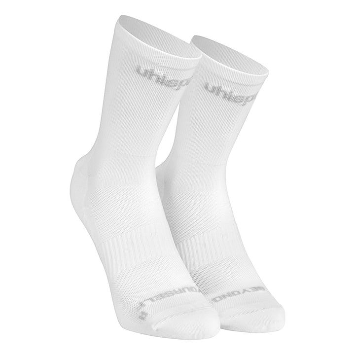 Uhlsport ID Socks Clean Sheet - weiß/silber grau