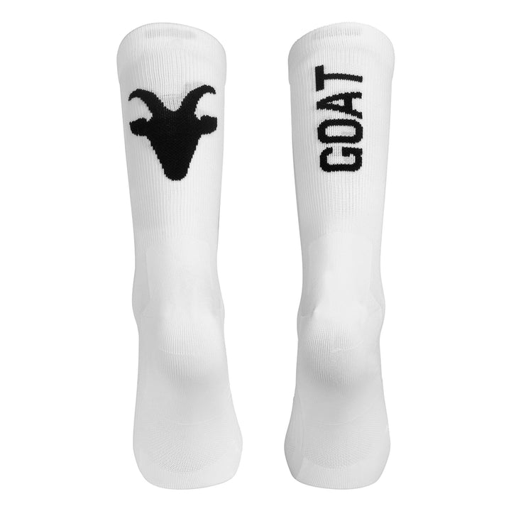 Uhlsport ID Socks GOAT - weiß/schwarz