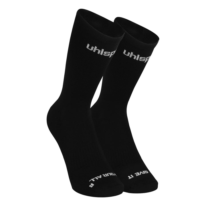 Uhlsport ID Socks Trust Courage - schwarz/weiß