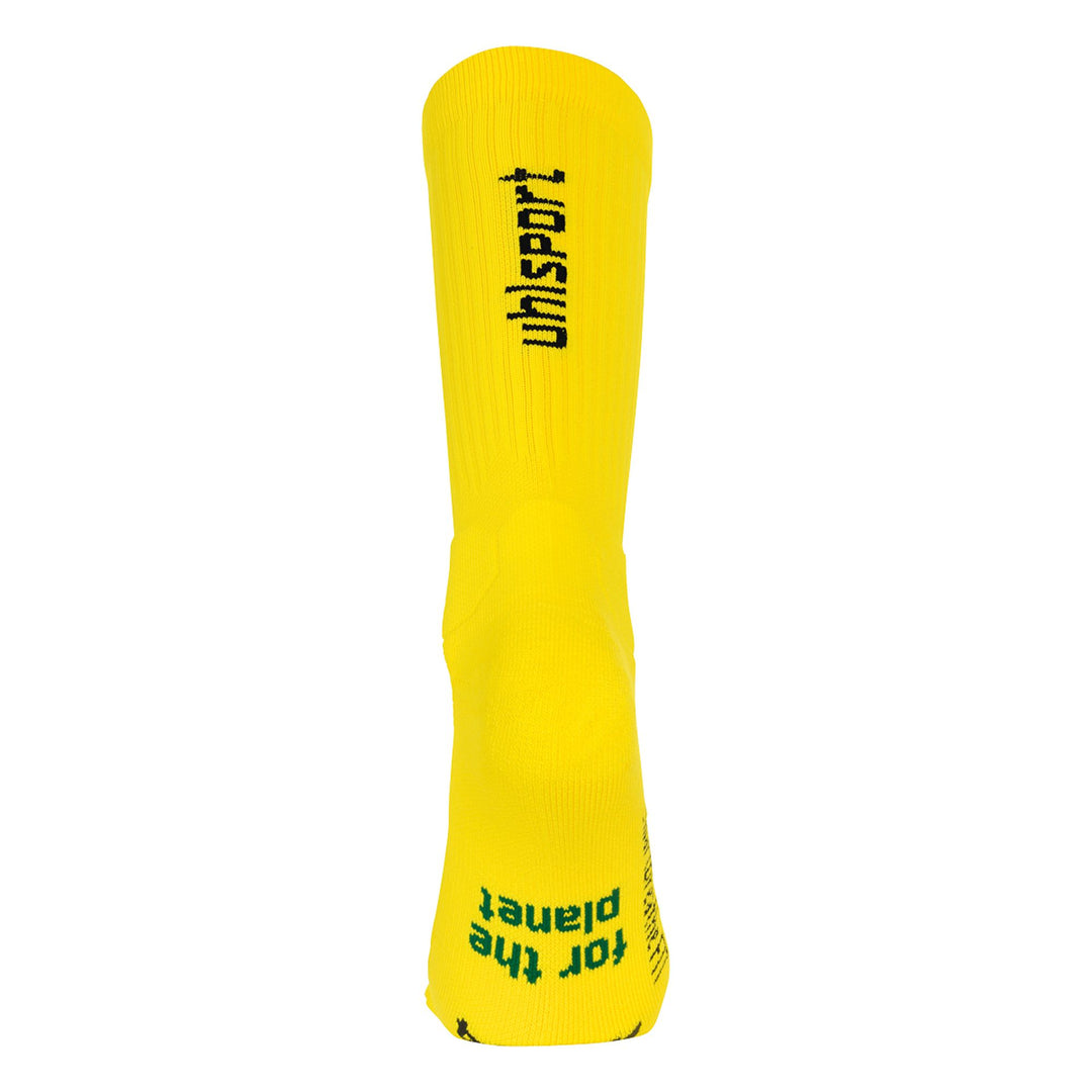 Uhlsport Tube It Socken - limonengelb