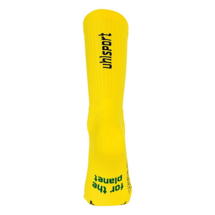 Uhlsport Tube It Socken - limonengelb