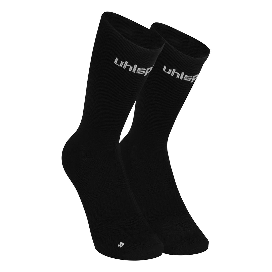 Uhlsport ID Socks - schwarz/weiß