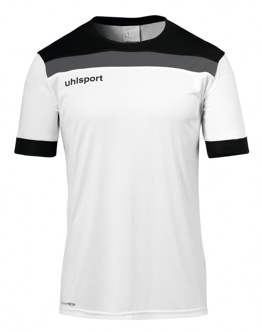 Uhlsport Offense 23 Trikot Kurzarm - weiß/schwarz/anthra