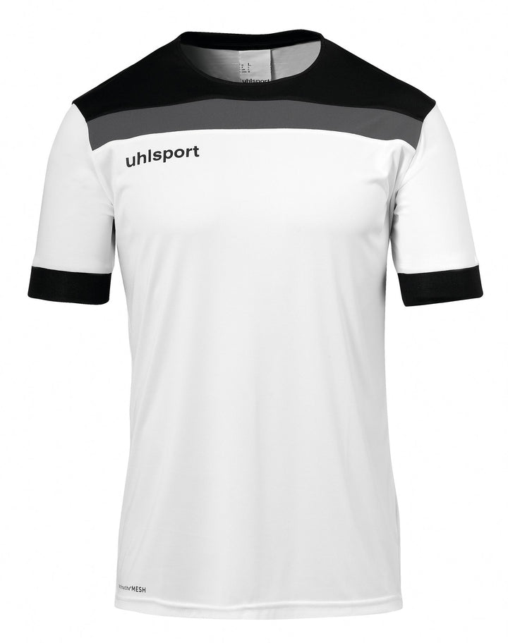 Uhlsport Offense 23 Trikot Kurzarm - weiß/schwarz/anthra