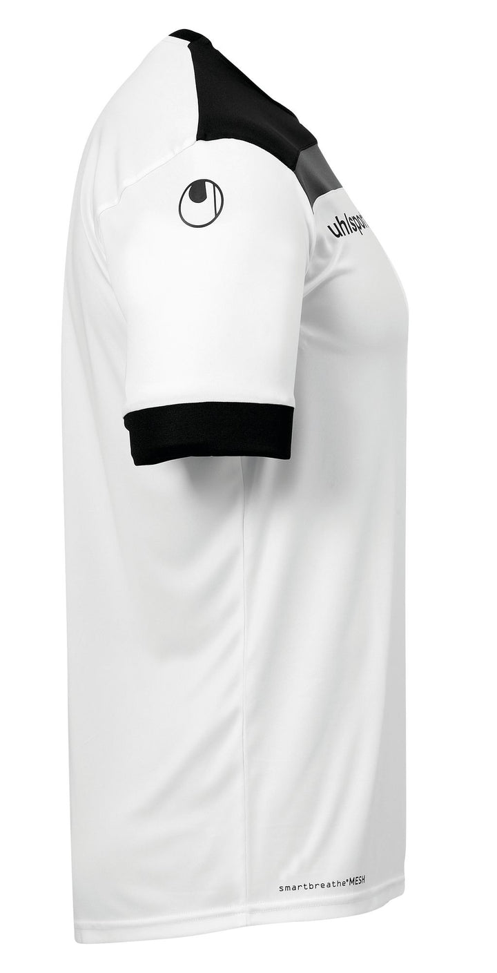 Uhlsport Offense 23 Trikot Kurzarm - weiß/schwarz/anthra
