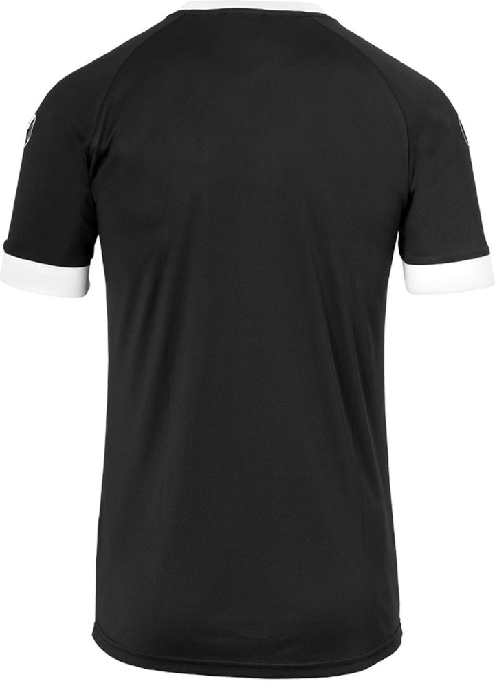 Uhlsport Division Ii Trikot Kurzarm - schwarz/weiß