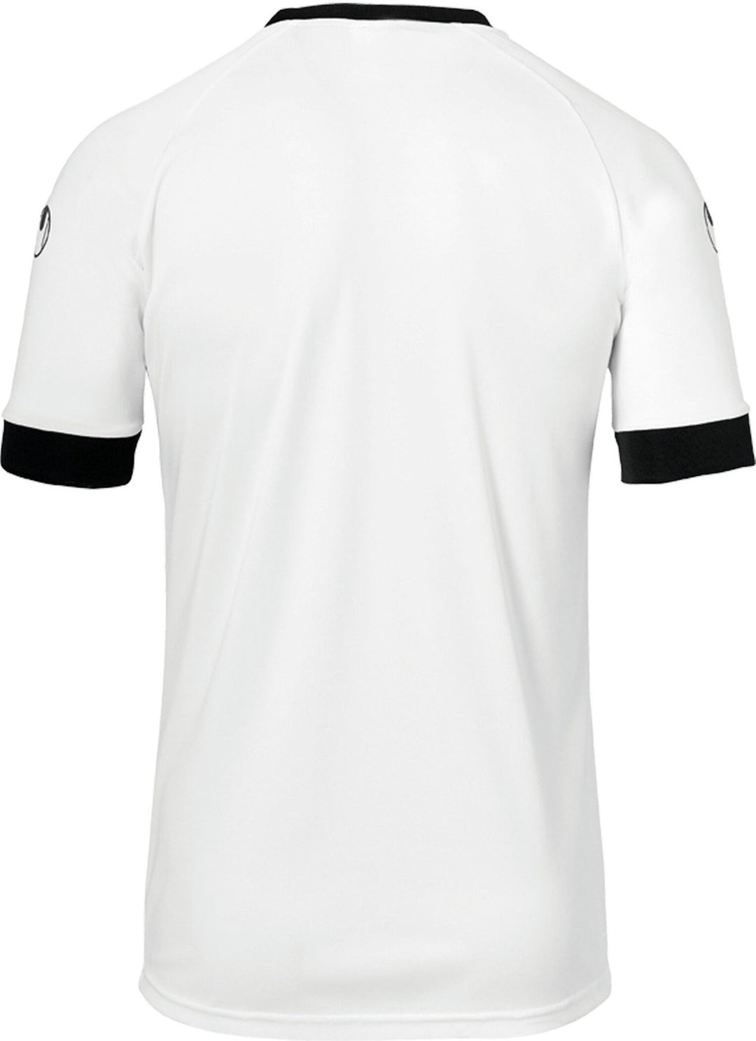Uhlsport Division Ii Trikot Kurzarm - weiß/schwarz