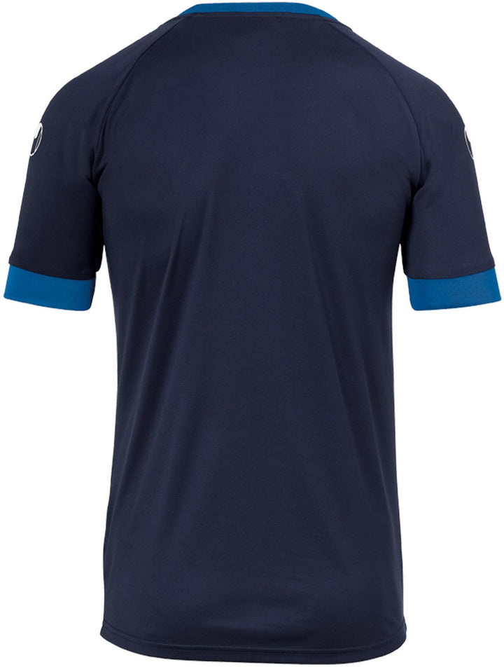 Uhlsport Division Ii Trikot Kurzarm - marine/azurblau
