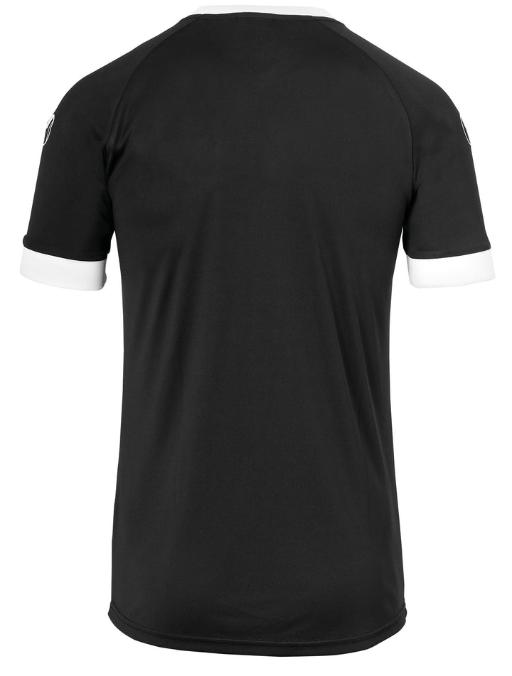 Uhlsport Division Ii Trikot Kurzarm - schwarz/weiß