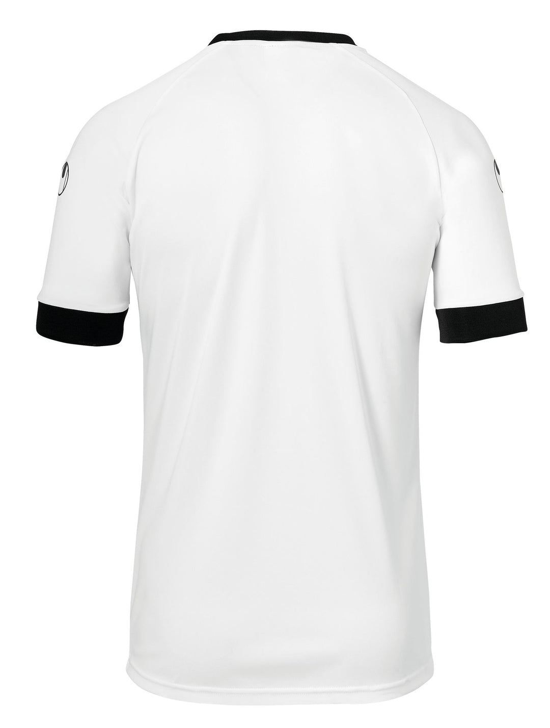 Uhlsport Division Ii Trikot Kurzarm - weiß/schwarz