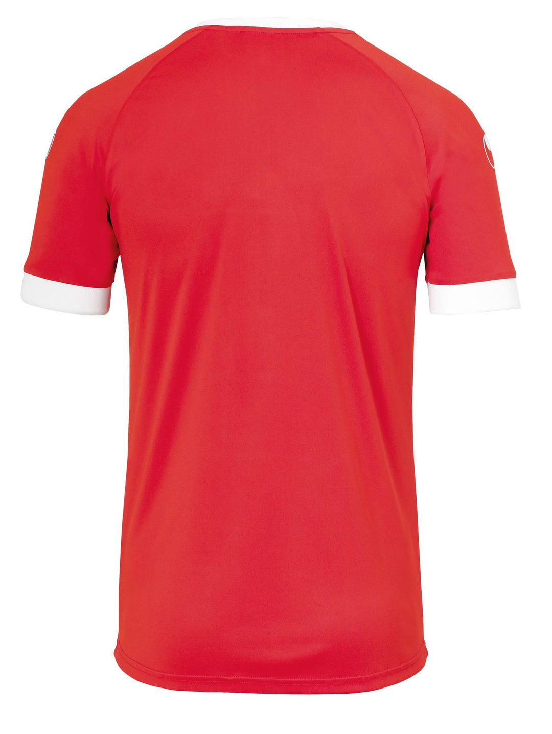 Uhlsport Division Ii Trikot Kurzarm - rot/weiß