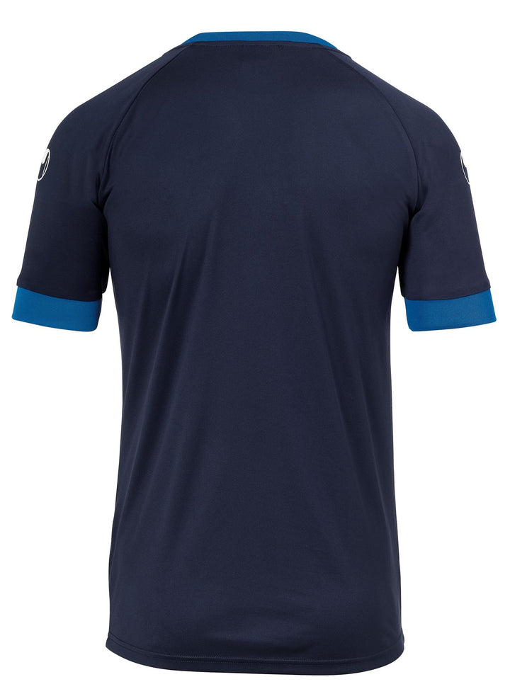 Uhlsport Division Ii Trikot Kurzarm - marine/azurblau