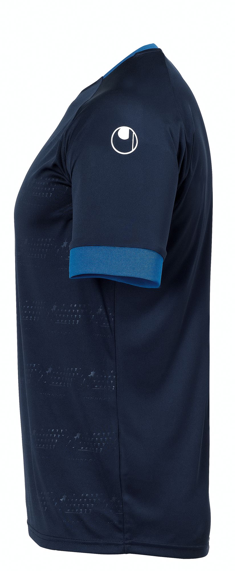 Uhlsport Division Ii Trikot Kurzarm - marine/azurblau