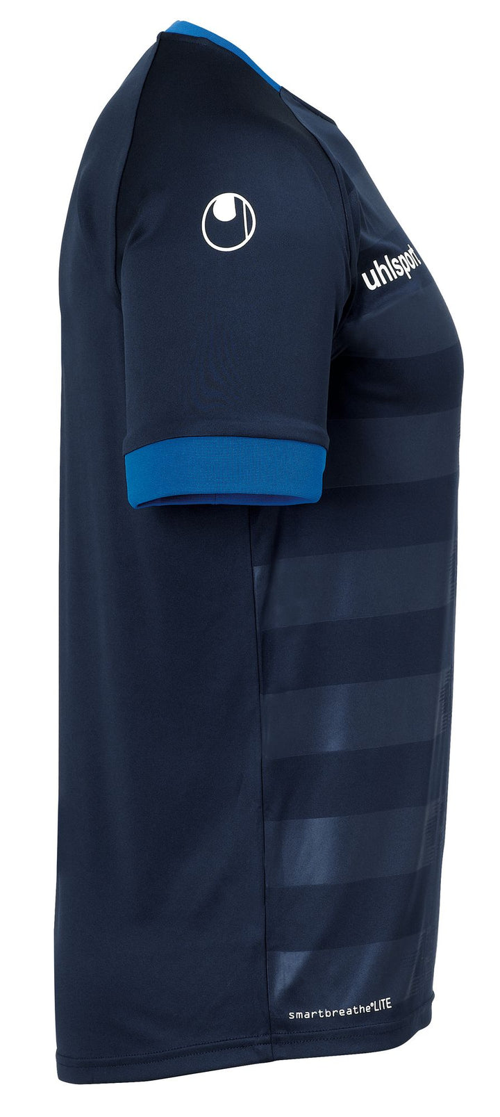Uhlsport Division Ii Trikot Kurzarm - marine/azurblau