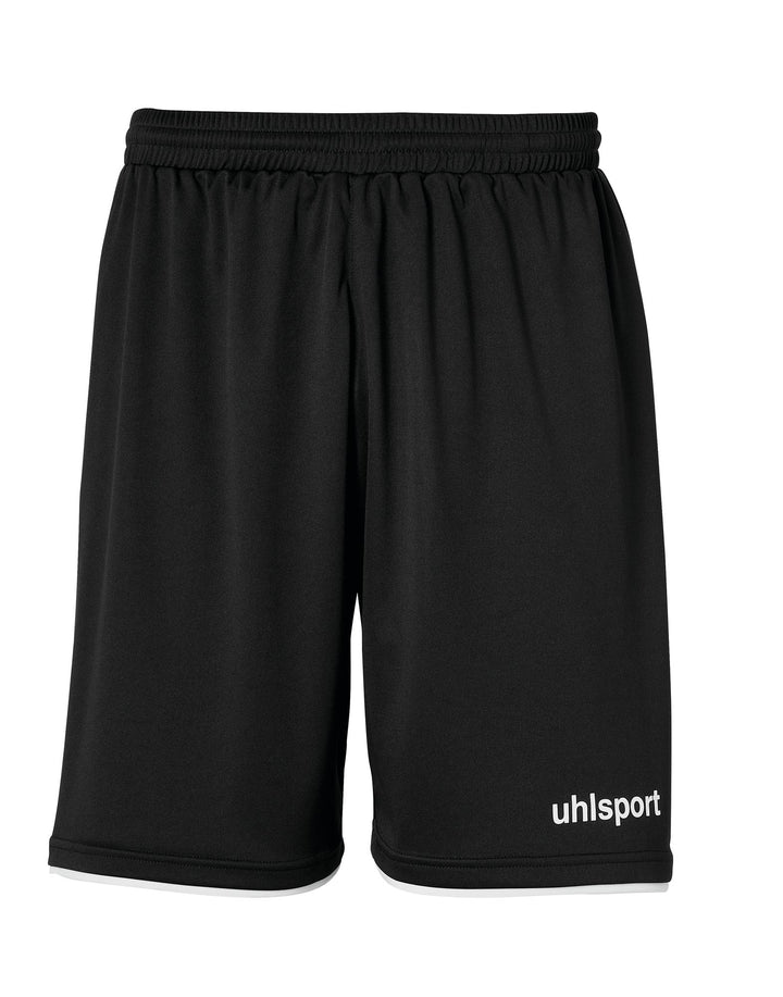 Uhlsport Club Shorts - schwarz/weiß