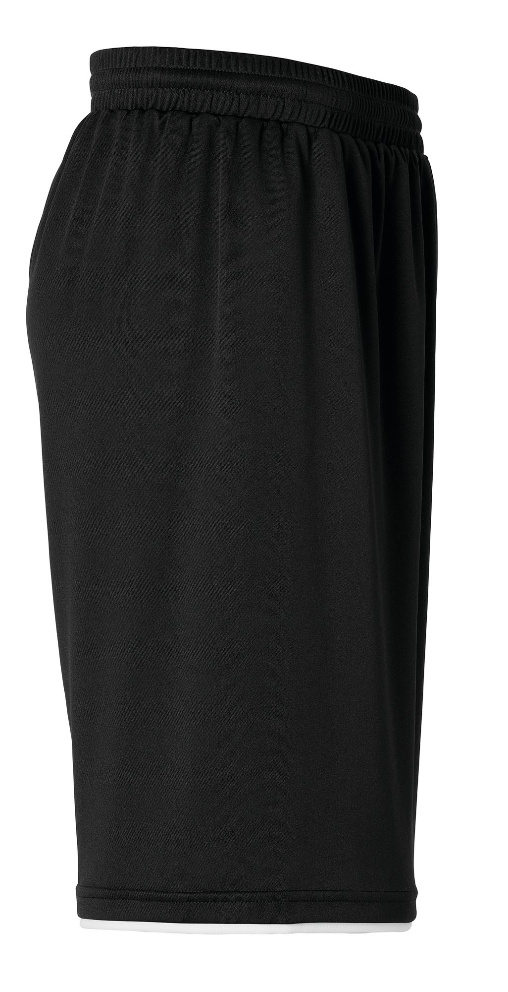 Uhlsport Club Shorts - schwarz/weiß
