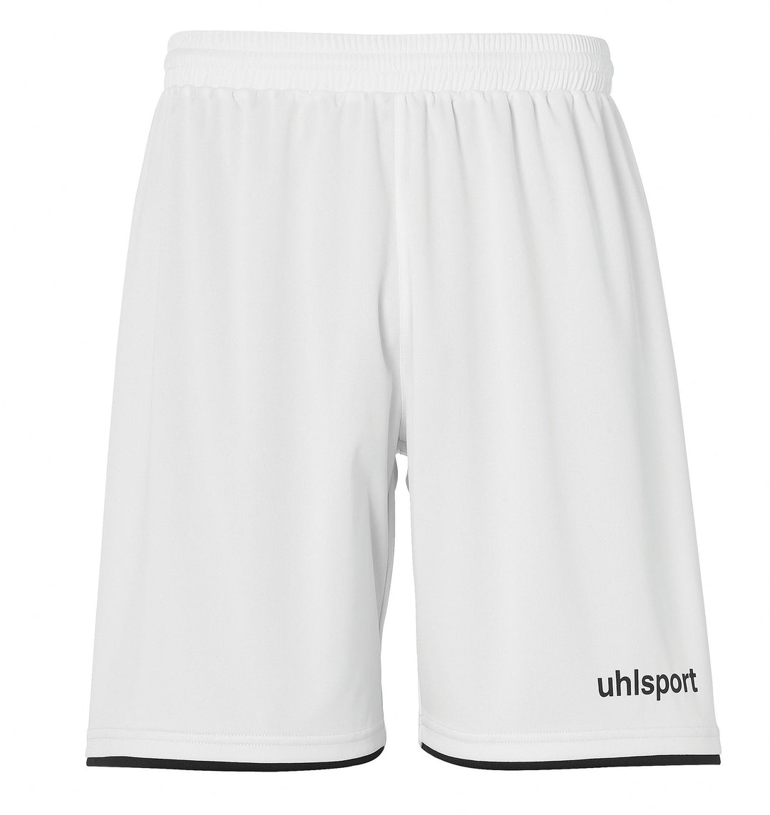 Uhlsport Club Shorts - weiß/schwarz