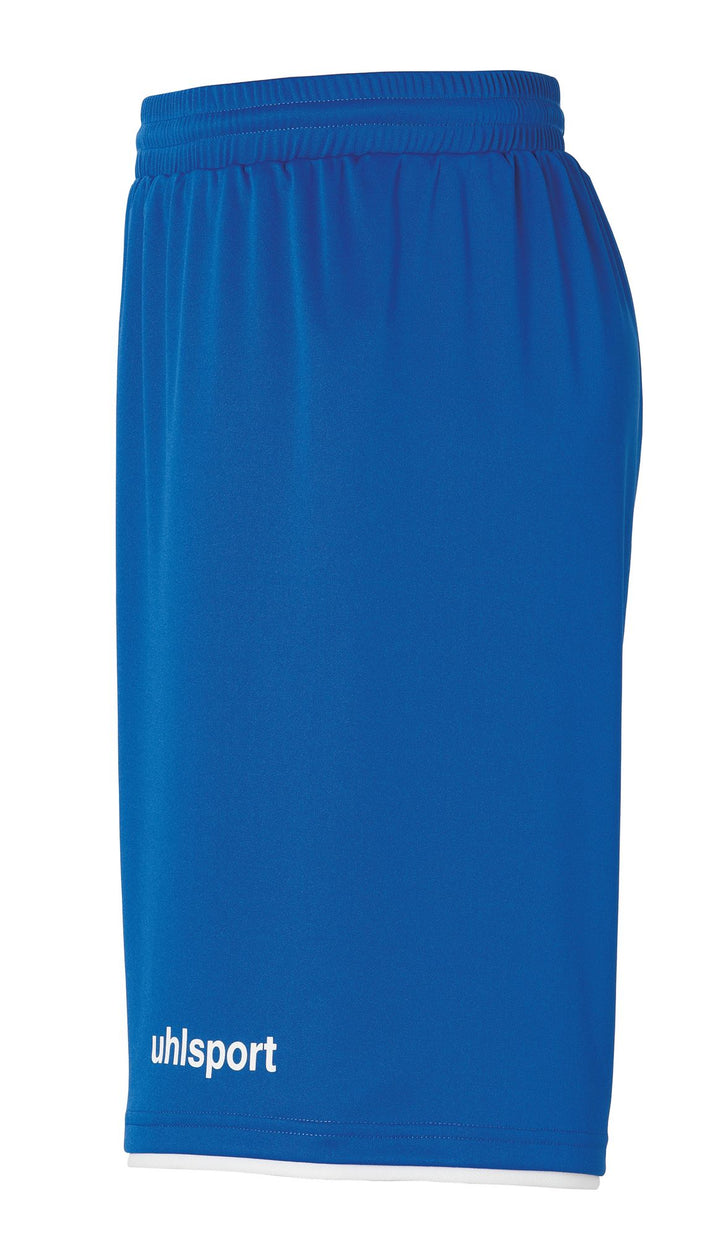 Uhlsport Club Shorts - azurblau/weiß