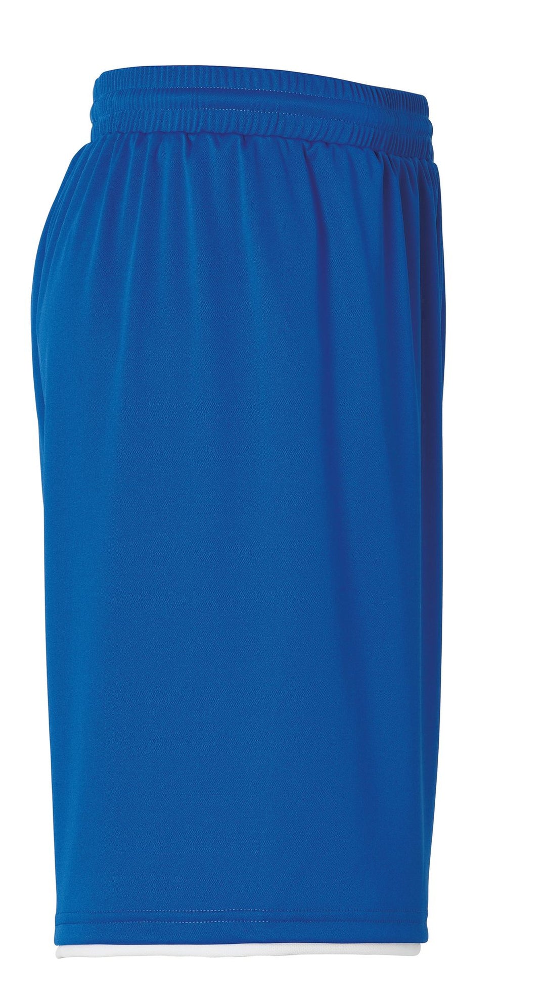 Uhlsport Club Shorts - azurblau/weiß