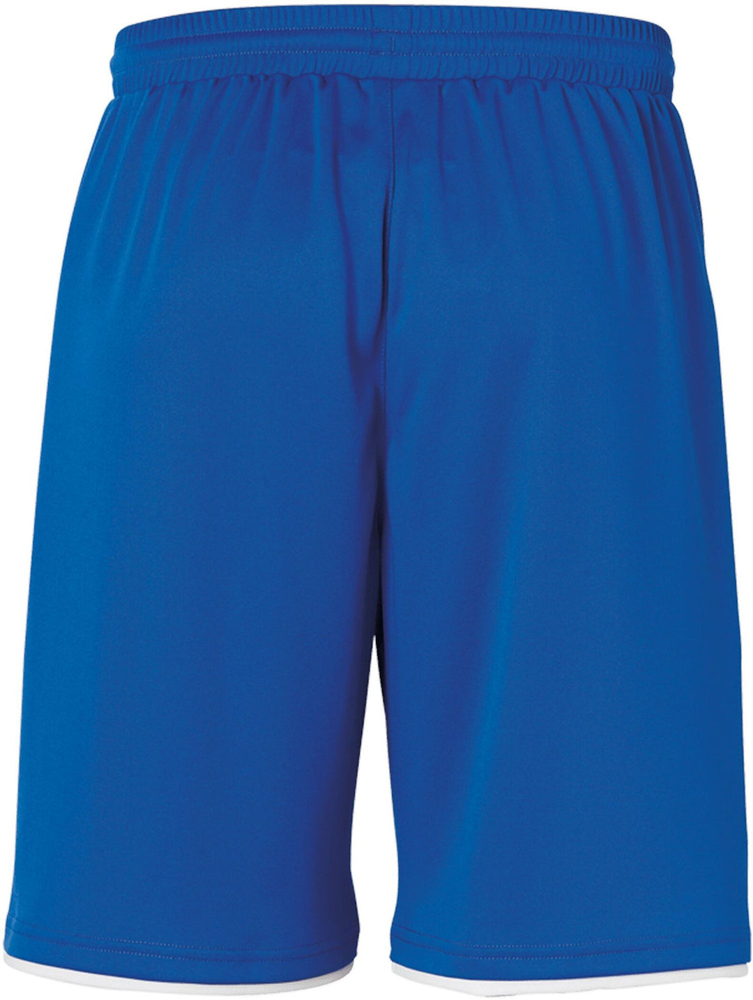 Uhlsport Club Shorts - azurblau/weiß