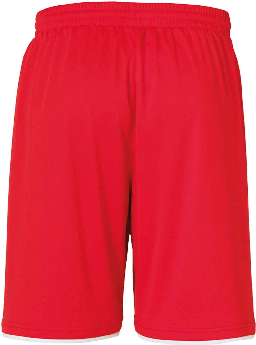 Uhlsport Club Shorts - rot/weiß