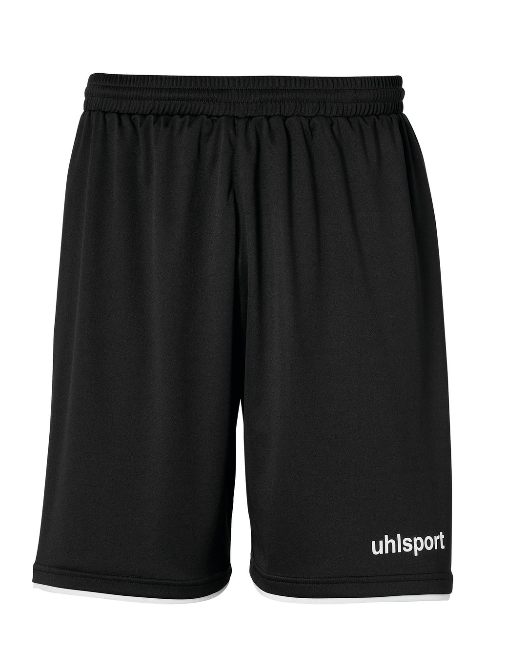 Uhlsport Club Shorts - schwarz/weiß
