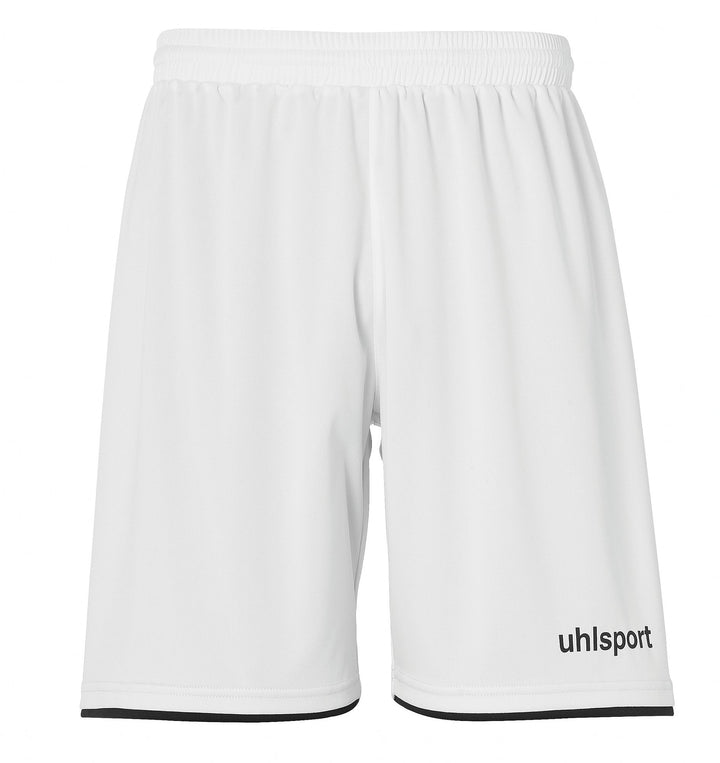 Uhlsport Club Shorts - weiß/schwarz