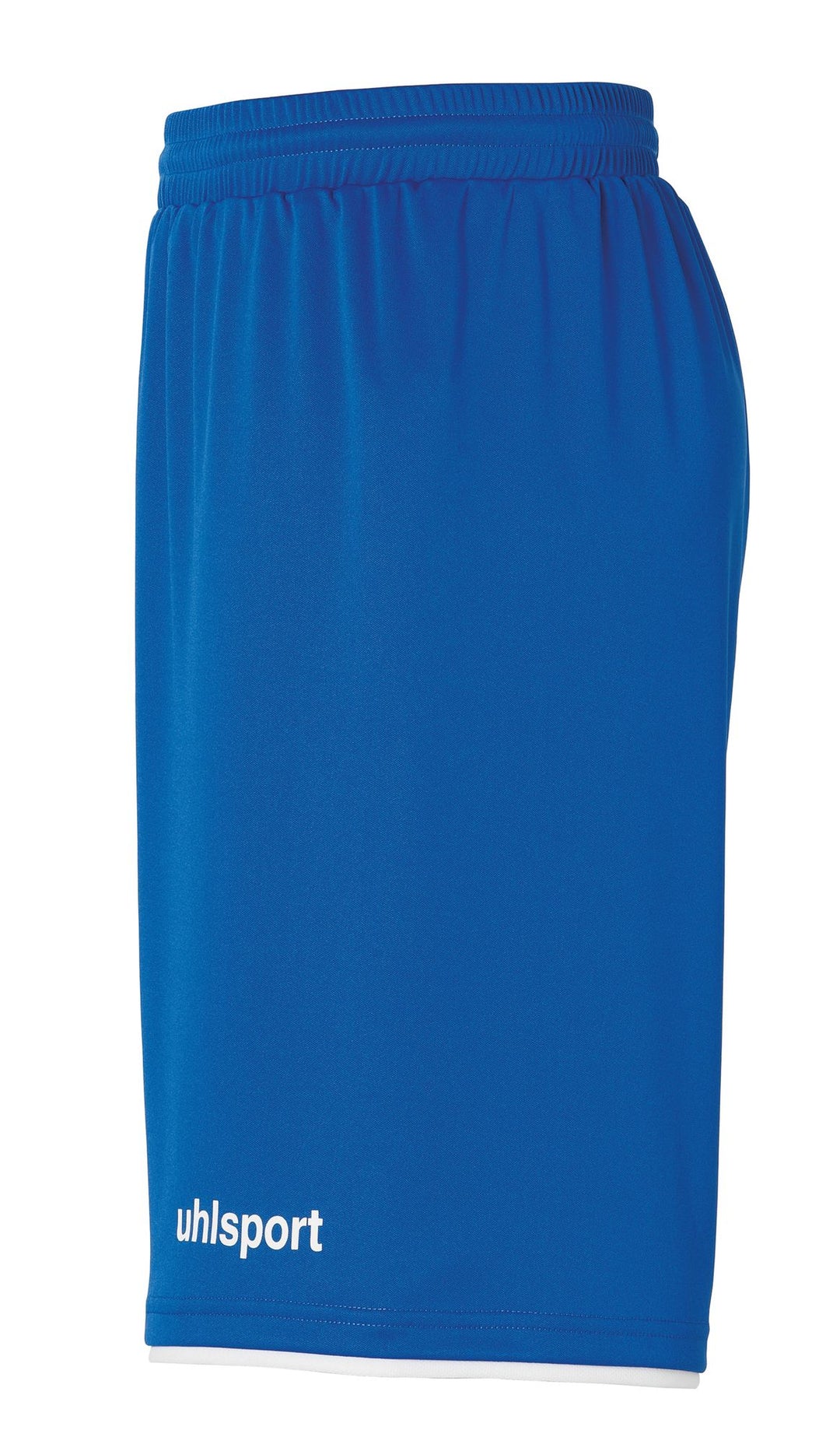Uhlsport Club Shorts - azurblau/weiß