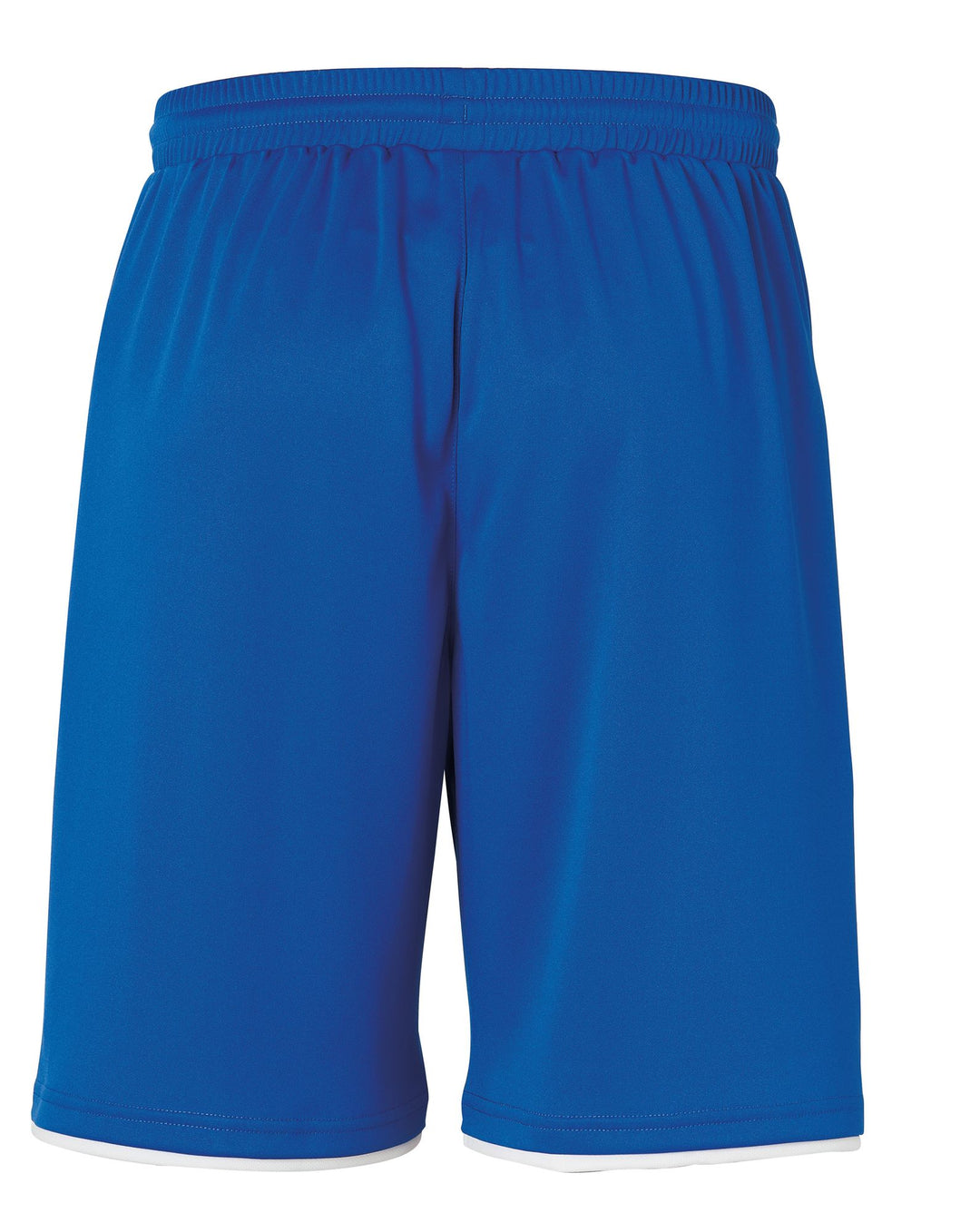 Uhlsport Club Shorts - azurblau/weiß